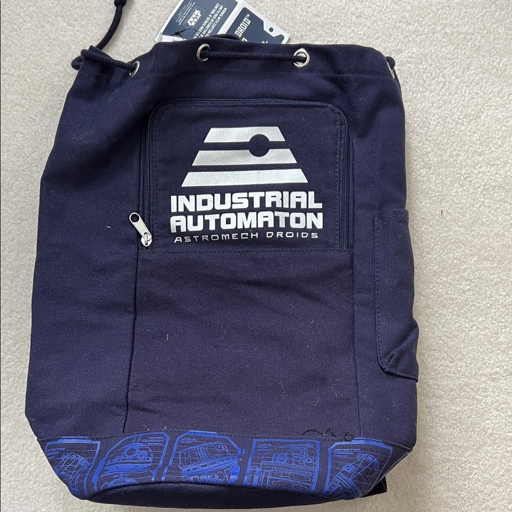 Disney Droid backpack Carrier